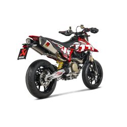 Echappement Akrapovic Ducati Hypermotard 698 Mono / RVE