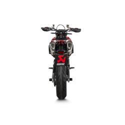 Echappement Akrapovic Ducati Hypermotard 698 Mono / RVE