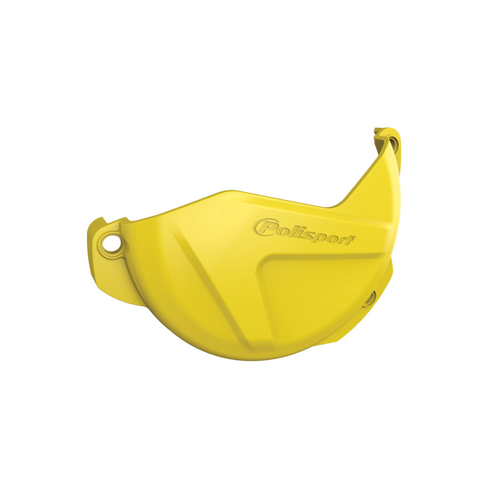 Protection de carter d'embrayage POLISPORT jaune Suzuki RM-Z250