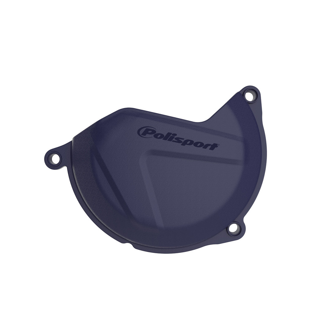 Protection de carter d'embrayage POLISPORT bleu KTM/Husqvarna