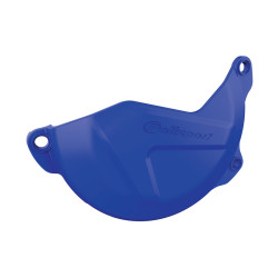 Protection de carter d'embrayage POLISPORT bleu Yamaha WR450F