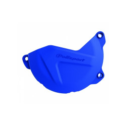 Protection de carter d'embrayage POLISPORT bleu KTM/Husqvarna Polisport 1 - AVSmoto Racing Parts 