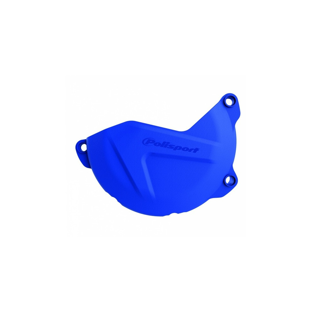 Protection de carter d'embrayage POLISPORT bleu KTM/Husqvarna Polisport 1 - AVSmoto Racing Parts 