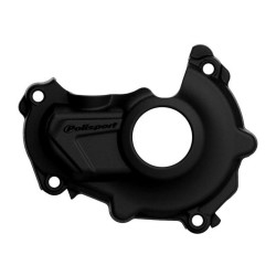 Protection de carter d'allumage POLISPORT noir Yamaha YZ450F