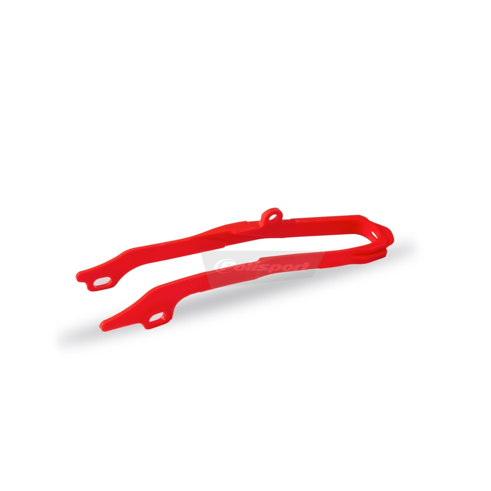 Patin de bras oscillant POLISPORT rouge Honda CRF250R/CRF450R