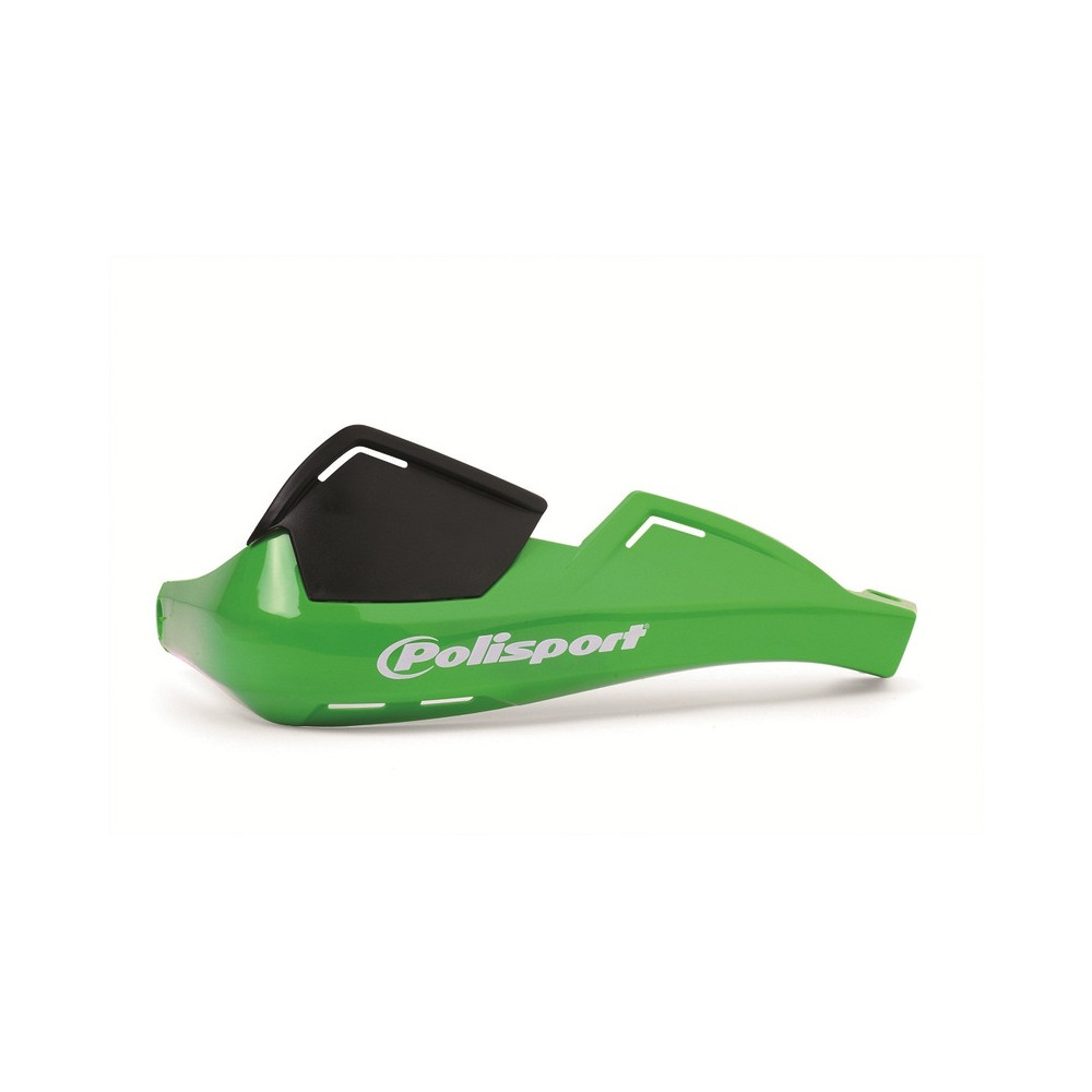 Protège-mains POLISPORT Evolution Integral vert