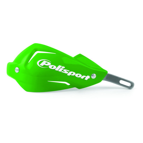 Coque de rechange POLISPORT protège-mains Touquet vert Polisport 1 - AVSmoto Racing Parts 