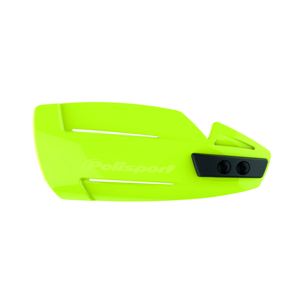 Protège-mains POLISPORT Hammer jaune fluo