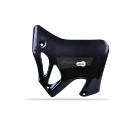 Ouïes de radiateur POLISPORT noir Honda CRF250R/CRF450R