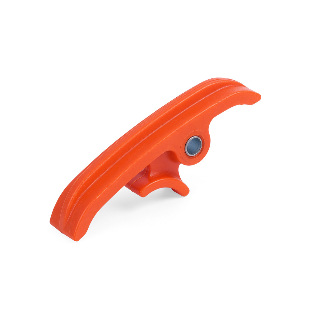 Patin de chaine inférieur POLISPORT orange KTM