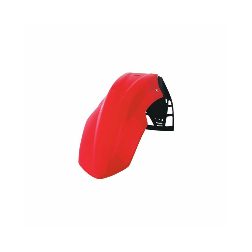 Garde boue avant POLISPORT Freeflow universel rouge