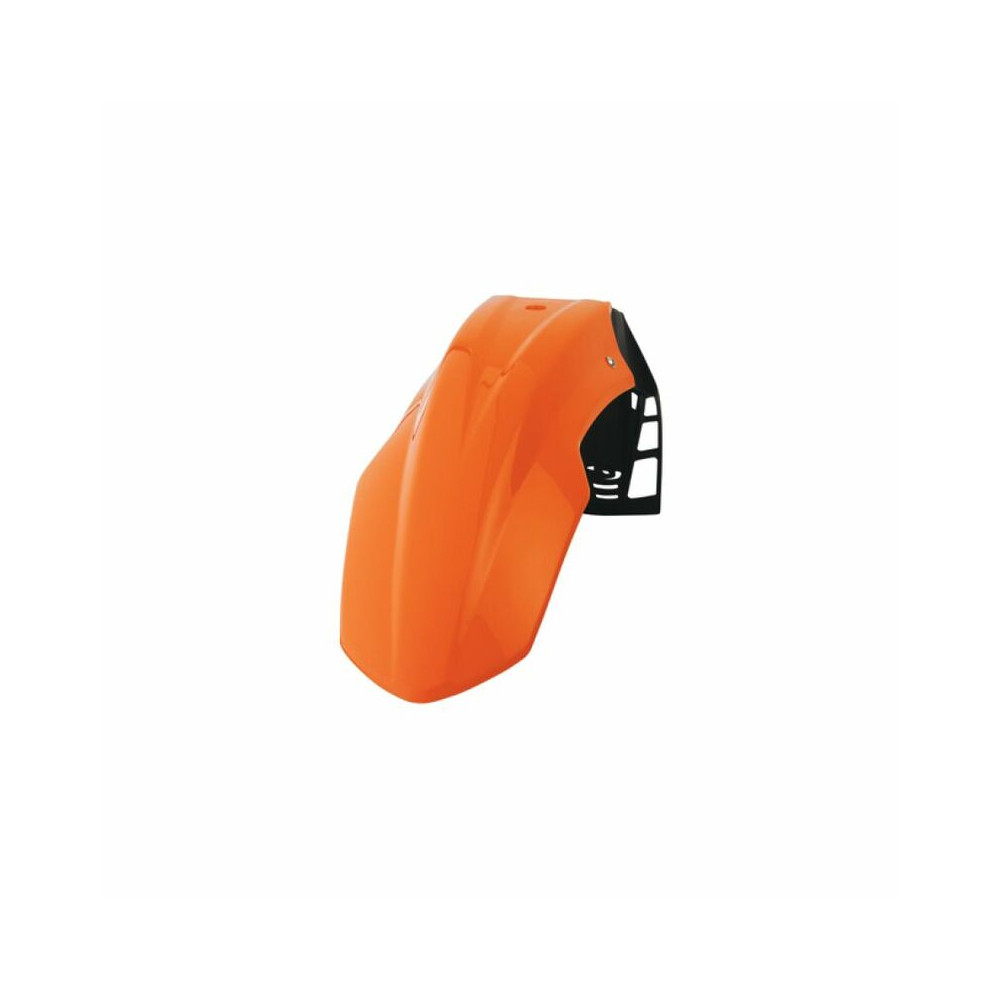 Garde boue avant POLISPORT Freeflow universel orange