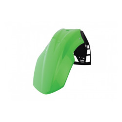 Garde boue avant POLISPORT Freeflow universel vert