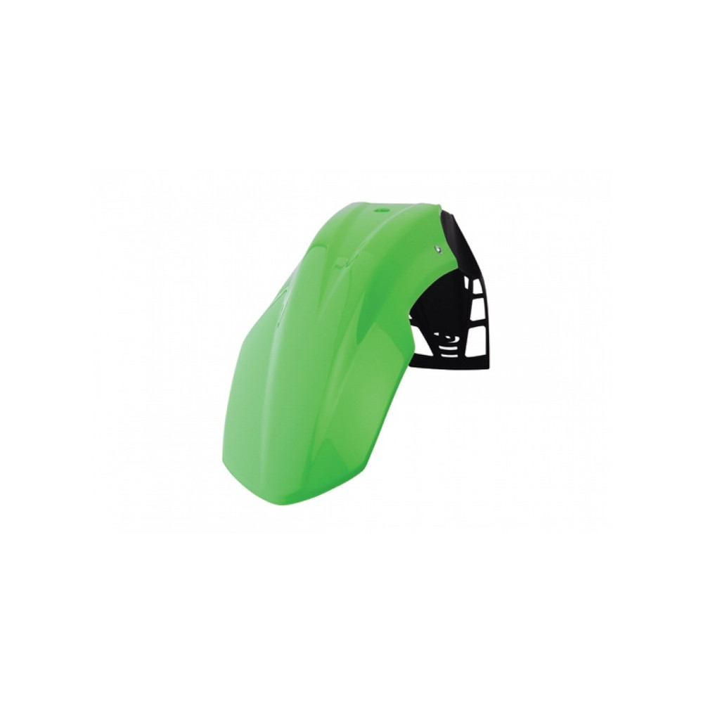 Garde boue avant POLISPORT Freeflow universel vert