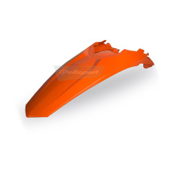 Garde-boue arrière POLISPORT orange KTM SX85