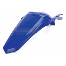 Garde-boue arrière POLISPORT bleu Yamaha YZ250F/YZ450F