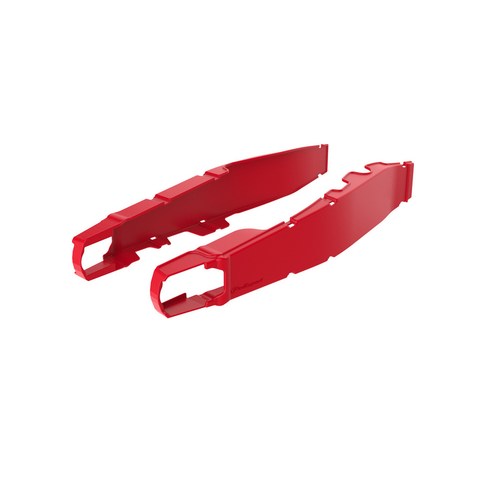 Protections de bras oscillant POLISPORT rouge Honda CRF450R