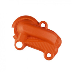 Protecteur pompe à eau POLISPORT orange - Husqvarna / KTM