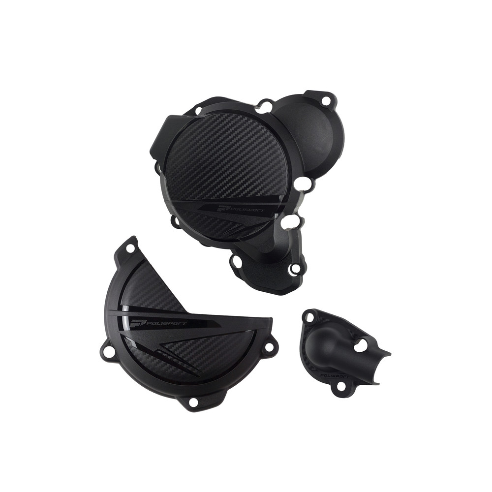 Kit de protections de carter moteur POLISPORT Extreme