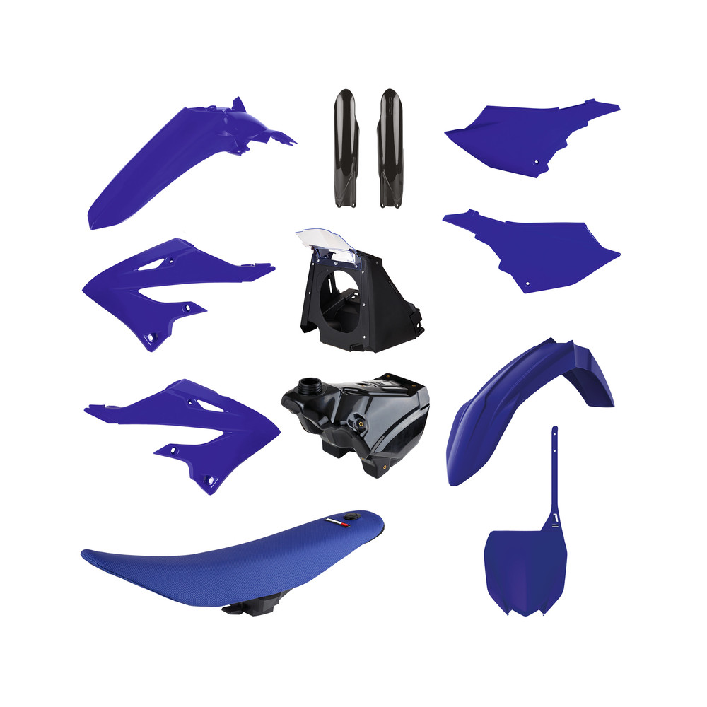 Kit plastique POLISPORT Restyle