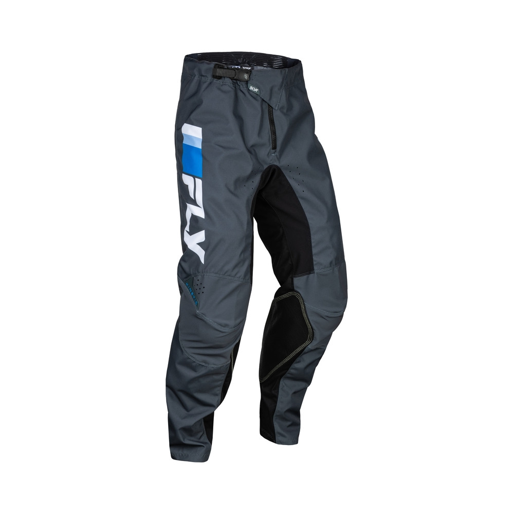 Pantalon FLY RACING Kinetic Prix - Bright Blue/anthracite/blanc