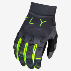 Gants FLY RACING Evolution DST - noir/rouge