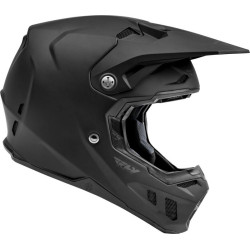 Casque FLY RACING Formula CC Solid Noir Mat L