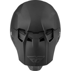 Casque FLY RACING Formula CC Solid Noir Mat L