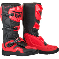 Bottes FLY RACING Maverik - rouge