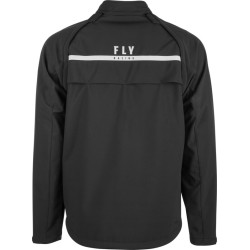 Veste FLY RACING Patrol Softshell - noir