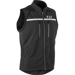 Veste FLY RACING Patrol Softshell - noir