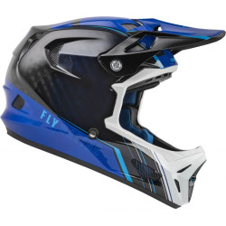 Casque FLY RACING Werx-R Bleu/Noir M