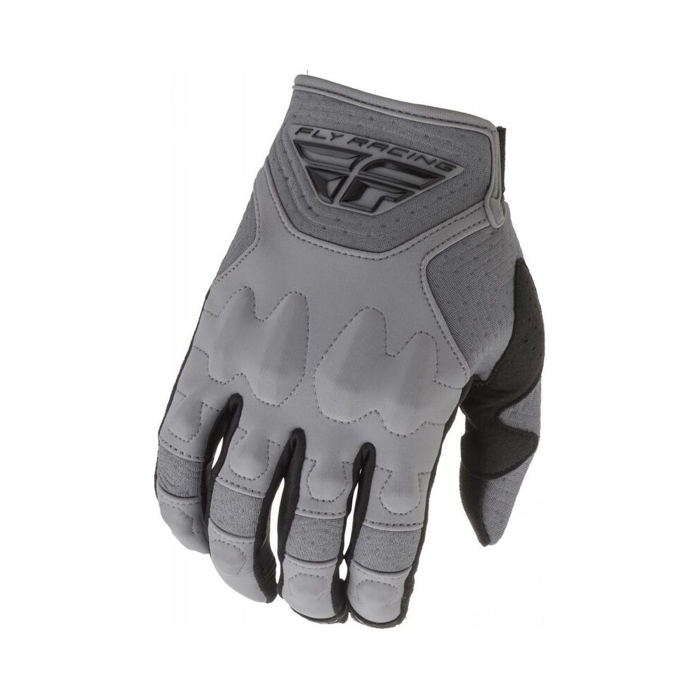 Gants FLY RACING Patrol XC Lite Gris/Noir L-10