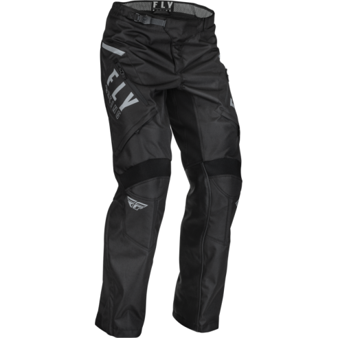 Pantalon FLY RACING Patrol Over-the-Boot - noir