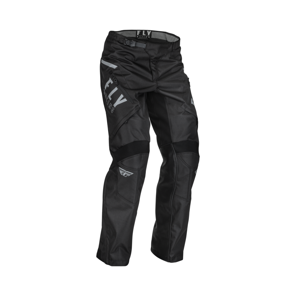 Pantalon FLY RACING Patrol Over-the-Boot - noir