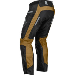 Pantalon FLY RACING Patrol Over-the-Boot - caramel/noir