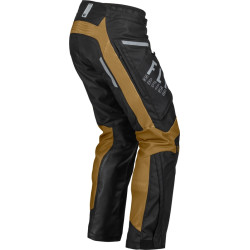 Pantalon FLY RACING Patrol Over-the-Boot - caramel/noir