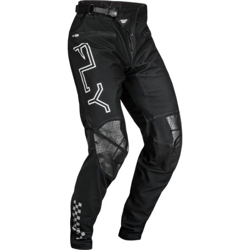 Pantalon vélo enfant FLY RACING Rayce - noir