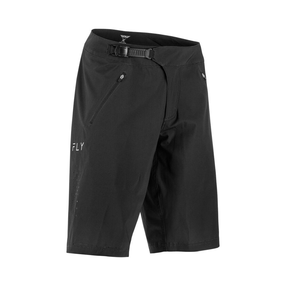 Short FLY RACING Warpath - noir