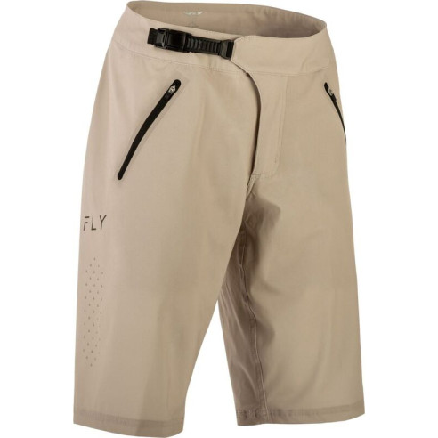 Short FLY RACING Warpath - taupe