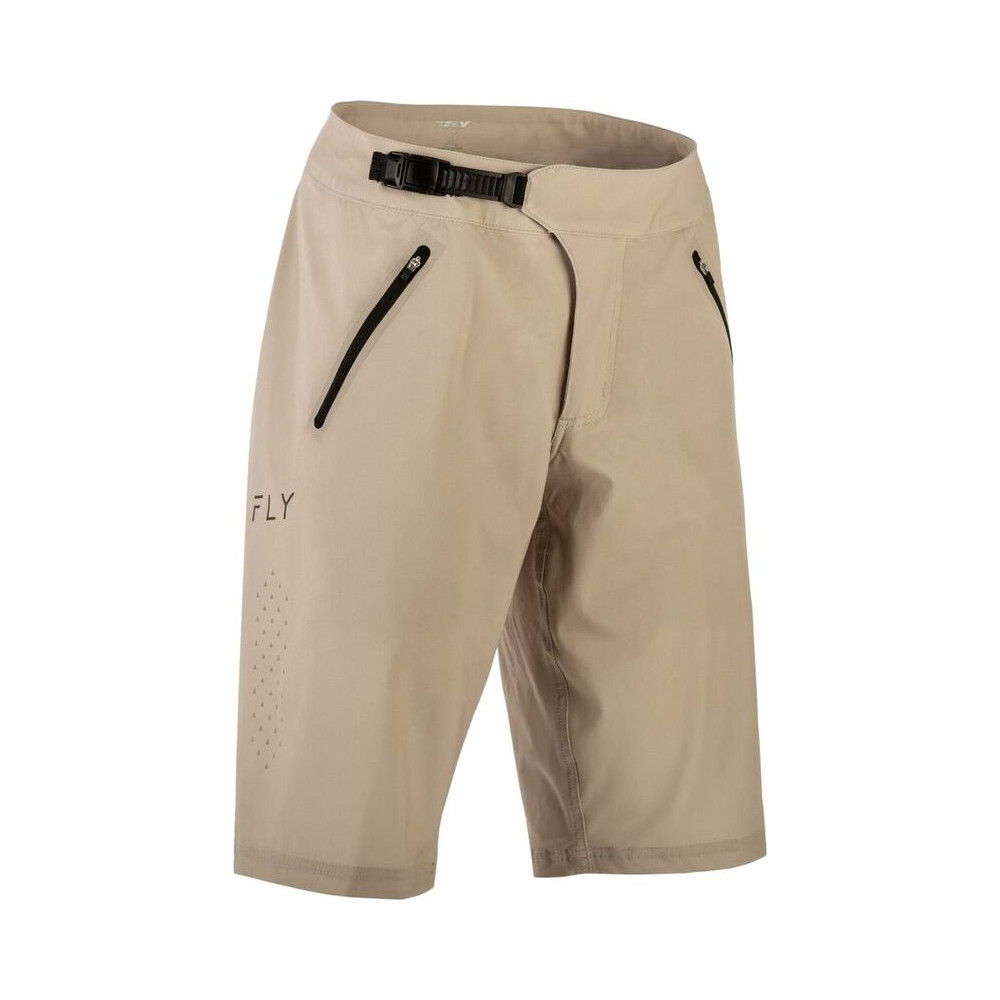 Short FLY RACING Warpath - taupe