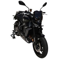 Saute vent sport Ermax, Yamaha MT09 2024-