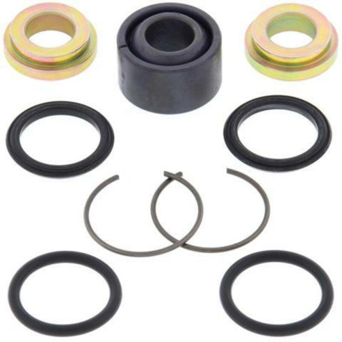 Kit roulements d'amortisseur inférieur ALL BALLS Kawasaki KX60/80