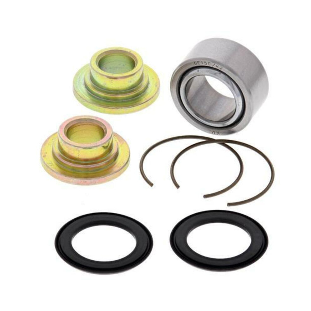 Kit roulement d'amortisseur inférieur/supérieur ALL BALLS KTM SX65