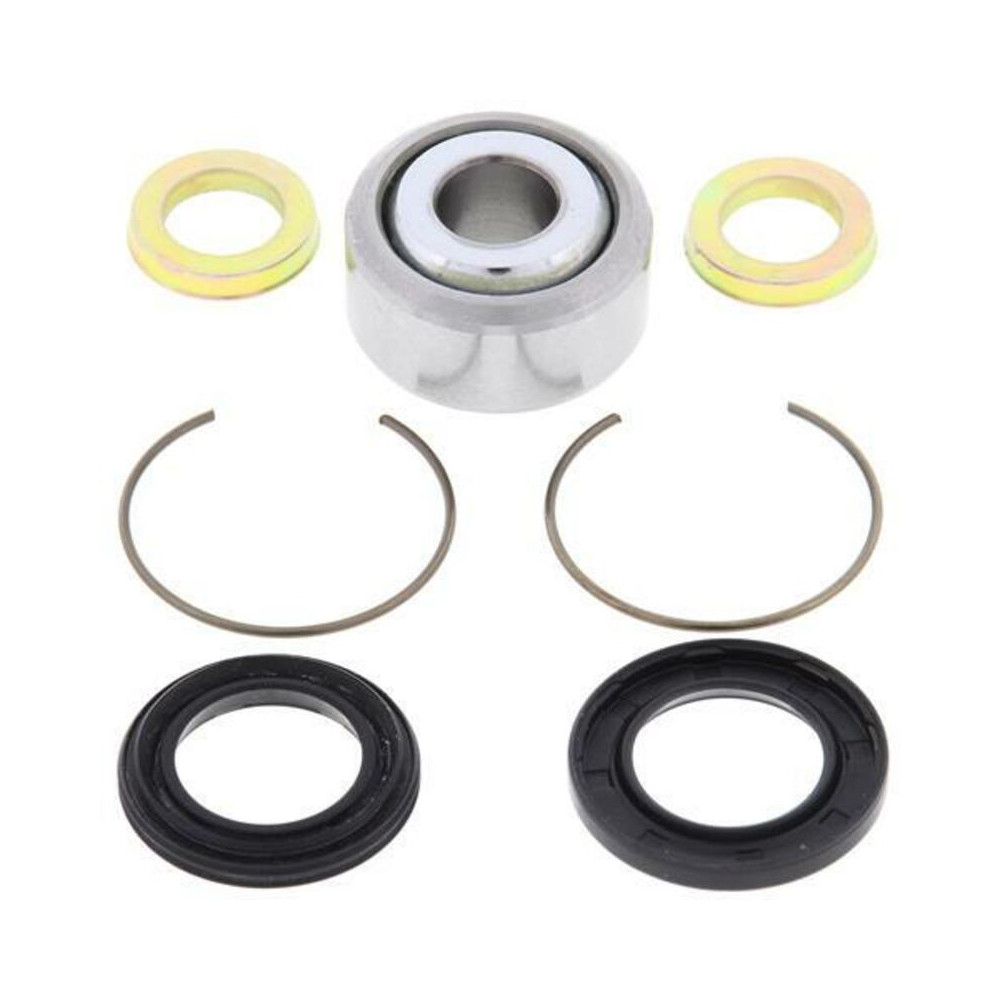 Kit roulements d'amortisseur supérieur ALL BALLS Honda CR125R/250R/500R