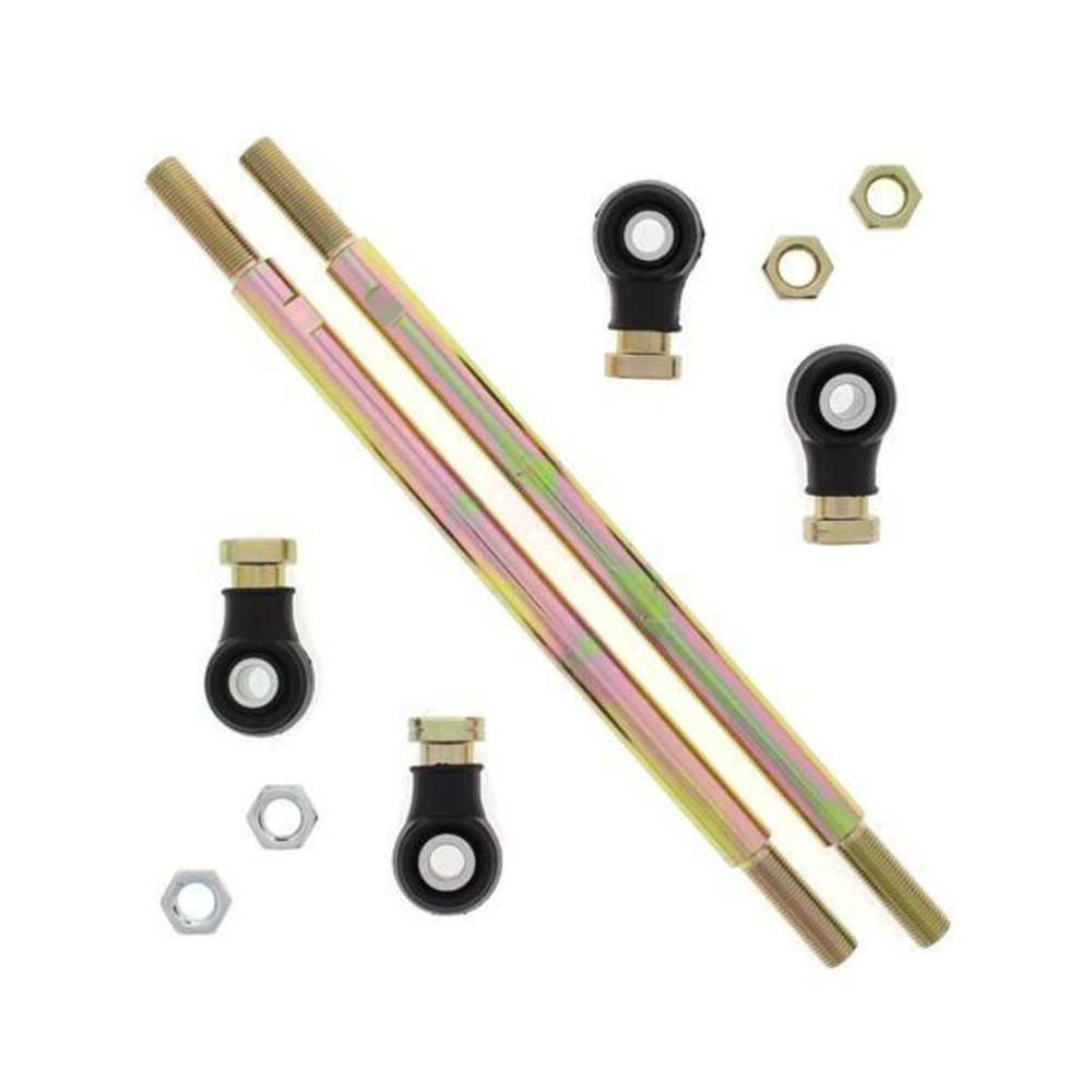 Kit rotules de direction et axes ALL BALLS Ø12mm Polaris