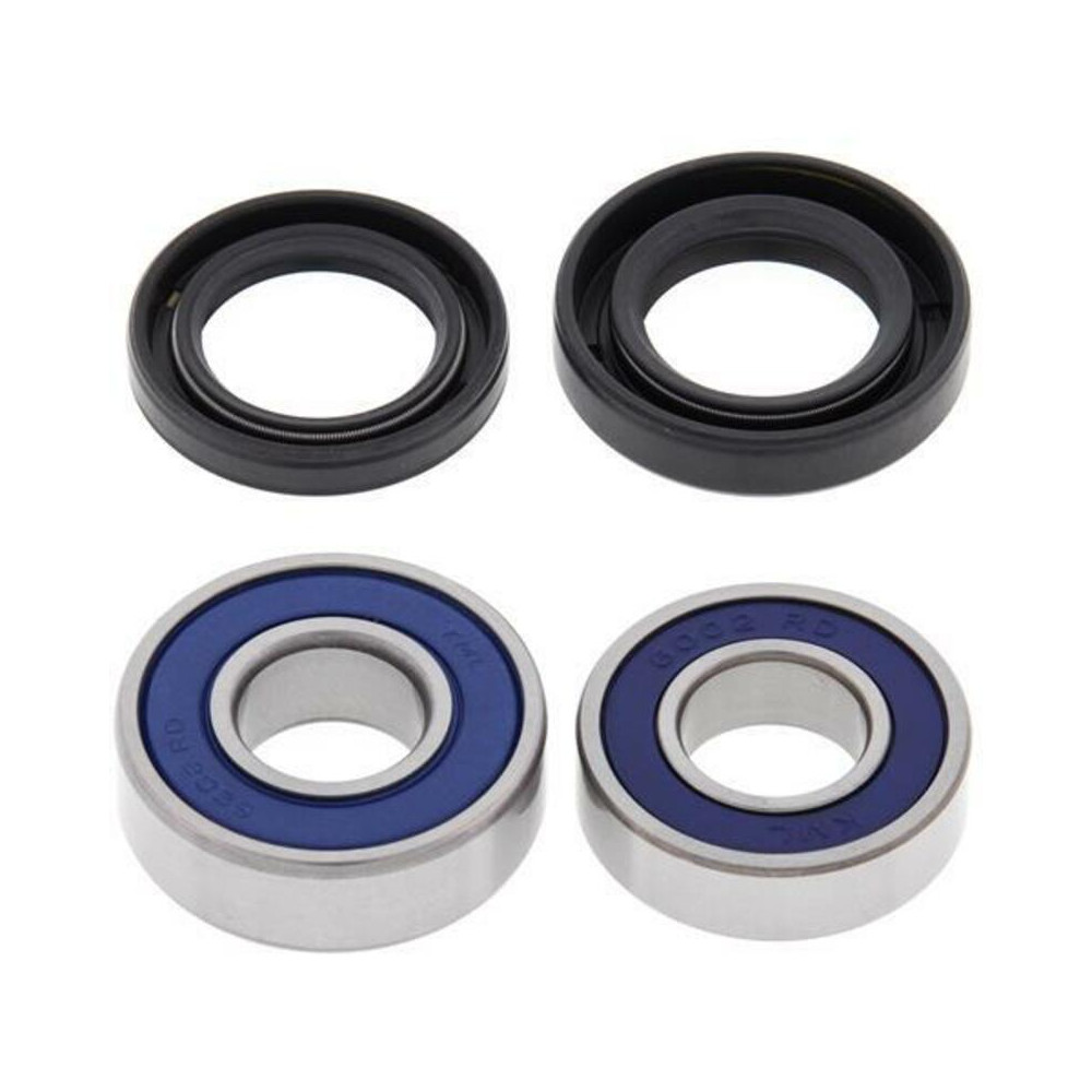 Kit roulements de roue arrière ALL BALLS Honda CR80R/85R