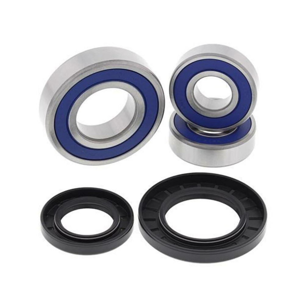 Kit roulements de roue arrière ALL BALLS Suzuki DL650/1000 V-Strom