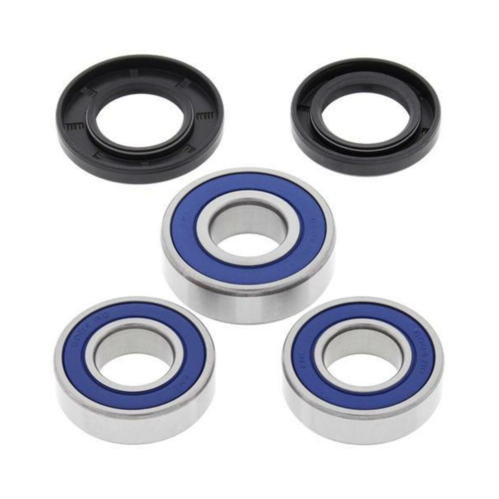 Kit roulements de roue arrière ALL BALLS Suzuki DR350R/DR350SE