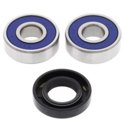 Kit roulements de roue avant ALL BALLS Suzuki DR-Z 125 L/DR125 SE